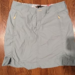 Eddie Bauer skirt/skort
